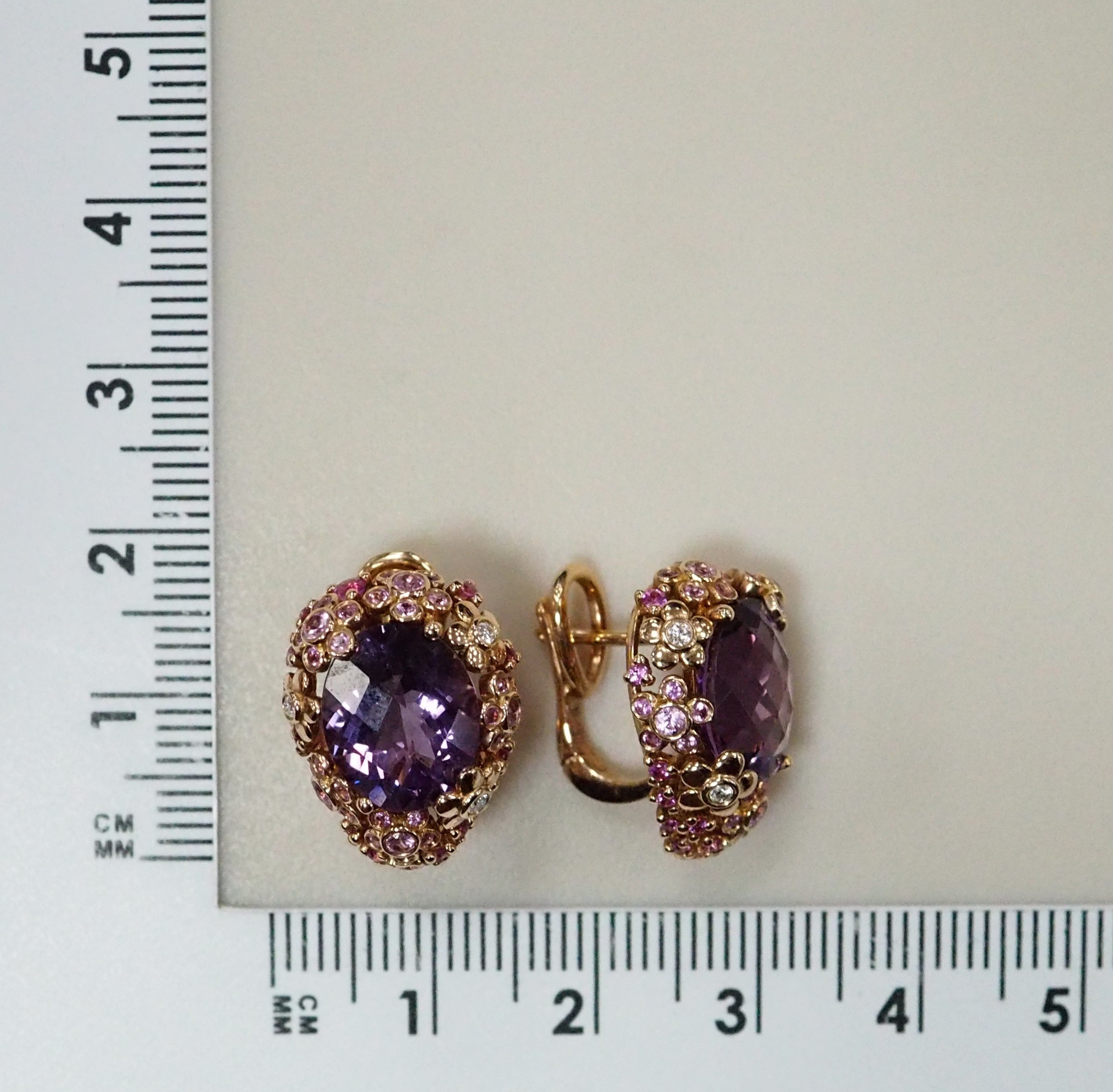 10511-000896 Серьги (Au 585)